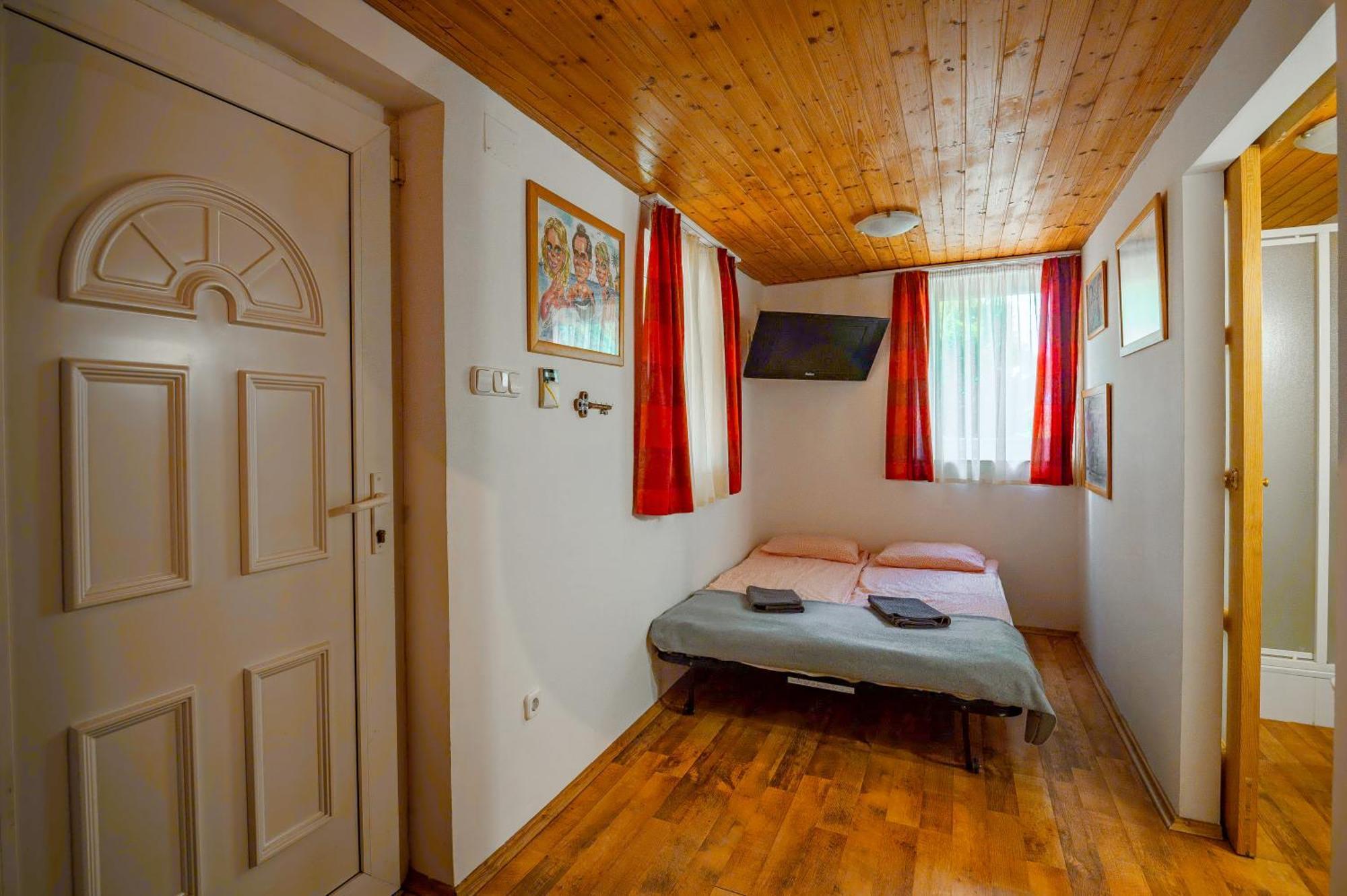 Foerhenc Wine House & Guesthouses I-Ii-Iii Nagykanizsa Eksteriør billede