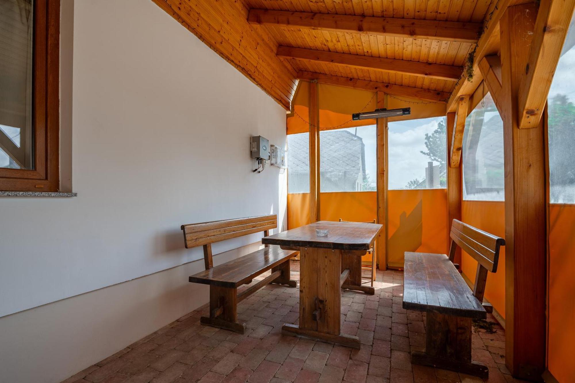 Foerhenc Wine House & Guesthouses I-Ii-Iii Nagykanizsa Eksteriør billede